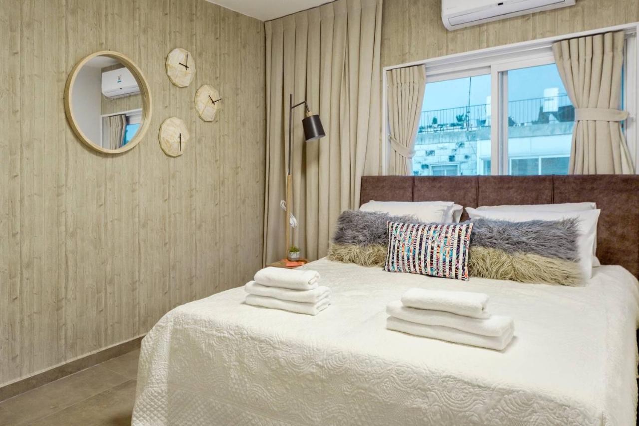 Authentic One Bedroom Apartment In City Center เยรูซาเลม ภายนอก รูปภาพ